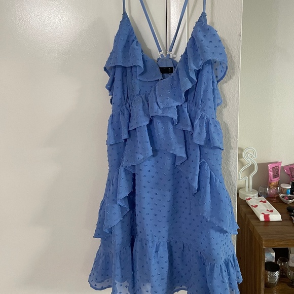 NBD Dresses Nbd Mugsy Mini Dress Poshmark